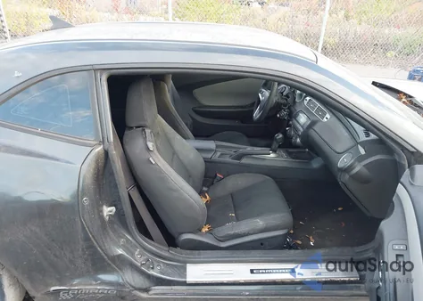 2012 Chevrolet Camaro 2Ls from USA, damaged, VIN 2G1FA1E31C9170161